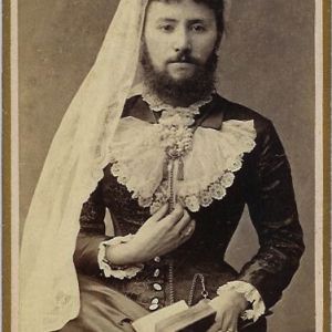 bearded