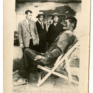 Sigh Khan, Iranian Giant